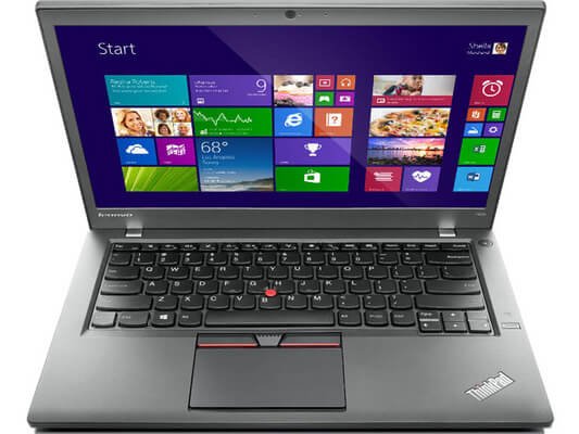 Установка Windows 7 на ноутбук Lenovo ThinkPad T450